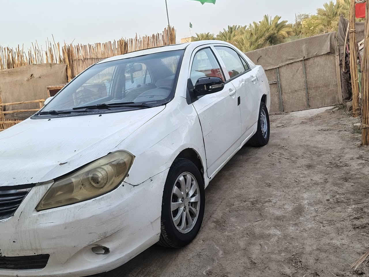 سلام عليكم بيوايدي  مديل ٢٠١٣ رقم بغداد ألماني سنويه عضم عاج مكينه وكير كورلا توها مشدوده جديده حداديه جديده باتري جديد كهربا آيات كلها شغاله  شاشه وكامره شغاله دواخل جديده سلف جديد داينمو جديد بريشر بريك جديد سياره جاهزه  تخم تاير  وسبير جدد بدون راعي  ابيع عن الشرقه ول عشاير السعر ب١٨ )) *********** مكان السياره سوق الشيوخ

