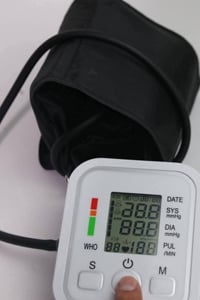 جهاز ضغط ناطق