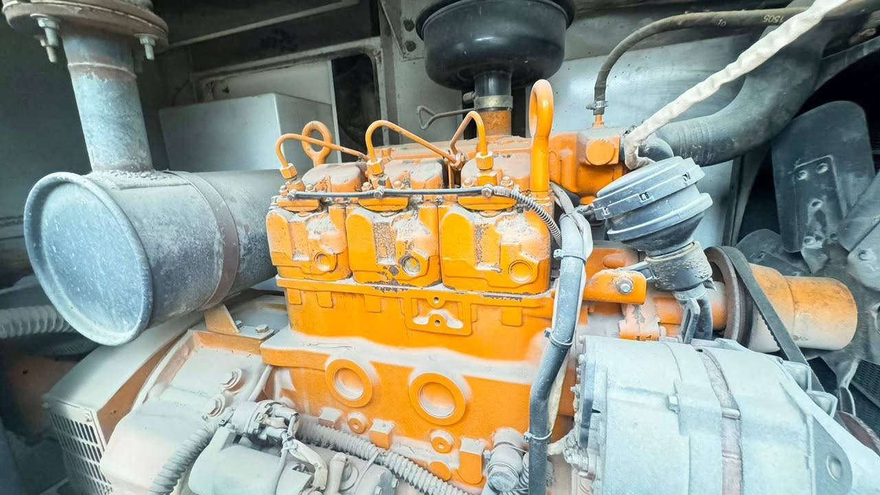 مولد ٣٦ كيفي نظيف جدا جدا مامصلح كاتم  مكانه ناصريه ت *********** السعر ٤٥ ورقه
