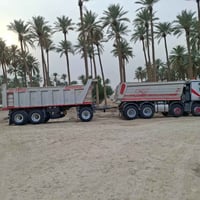 مقطوره اكتروز دمعه • مديل ٢٠٠٧ • حجم ٤١٤٤