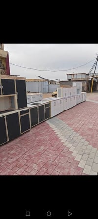 حاوية أثاث • شبه جديد • كربلاء الحر القادسيه