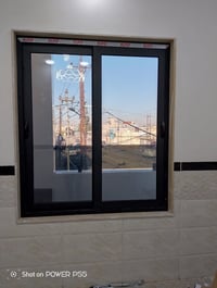 سلايت 10سم • باب ألمنيوم • الموصل الجانب الأيمن