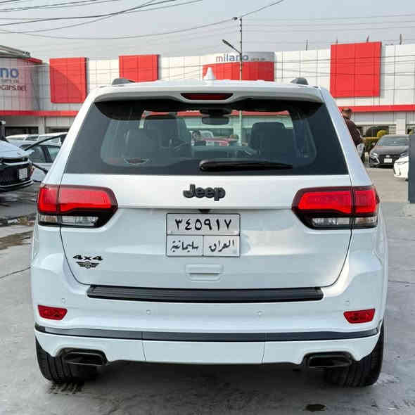 جێب گراند شیرۆکی 2021 سفری شەریکەی هارلم 
مواسەفات S
تەنها 22 هەزار ڕۆشتووە خەلیجی 
بەسمە 
شغال ئاوێنە ڕادار کوشن هیتەر سوکان هیتەر 
ئۆتۆ ستۆپ پشت و پێش حاسە پانۆراما 
کوشن جلد و کوشن کارەبا 
دەبڵ اکسل سنوق شەفت 
ڕادار دەرگا بەسمە سوکان ڤۆلیۆم 
ئاوێنیە هیتەر لایت لاید و زینۆن و بلاجکتۆر 
٢ بەصمە 
سەنەوی تازەیە بەسەر نەچووە
٤ تایەی تازەی لەسەرە 
زۆر بێ مەسرەف و تازەیە و هیچ کێشەیەکی نیە 

سـعـر : لە کۆمێنت داوابکە ڕاستەوخۆ بۆت دێت 📥 

گێر و مەکیەنەی بەشەرت 
هیچ کێشەیەکی تێدا نییە 

ژمارەی خاوەنەکەی 
***********
