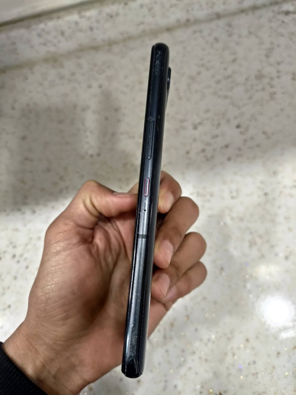 جهاز asus rog phone 5 ذاكرة 12/128 شفتاته واكفة السعر 200 الف


**إذا كنت صاحب هذا الإعلان وتريد حذفه لأي سبب، رجاءا أرسل رسالة إلى الدعم الفني**