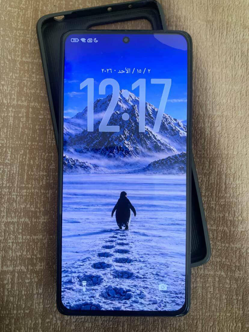 REDME  NOT 13 5G
جهاز مستخدم سبوع 
ذاكره 256/16
شاشه حجم 2250انش
جهاز ضد المي والكسر بمعيار lp68
جهاز قوي بمعنئ الكلمه 
صوت ستيريو  
كامره 50 ميكا بكسل 1000 زوم 

اضائه
كلشي وضع شركه 
ببجي 90 فريم سلاسه فائقه  
دقه شاشه ايبي ال سي دي  HDR 64اف بي اس 
جهاز ضمان شركه 2027 صيانه 
جهاز يدعم شريحتين بطاريه 100 
جهاز يدعم خاصيه اون دس بلي شاشه تفاعليه 
سعر جهاز 190 الف وبي مجال 
او مراوس عادي مكاني فلوجه


**إذا كنت صاحب هذا الإعلان وتريد حذفه لأي سبب، رجاءا أرسل رسالة إلى الدعم الفني**