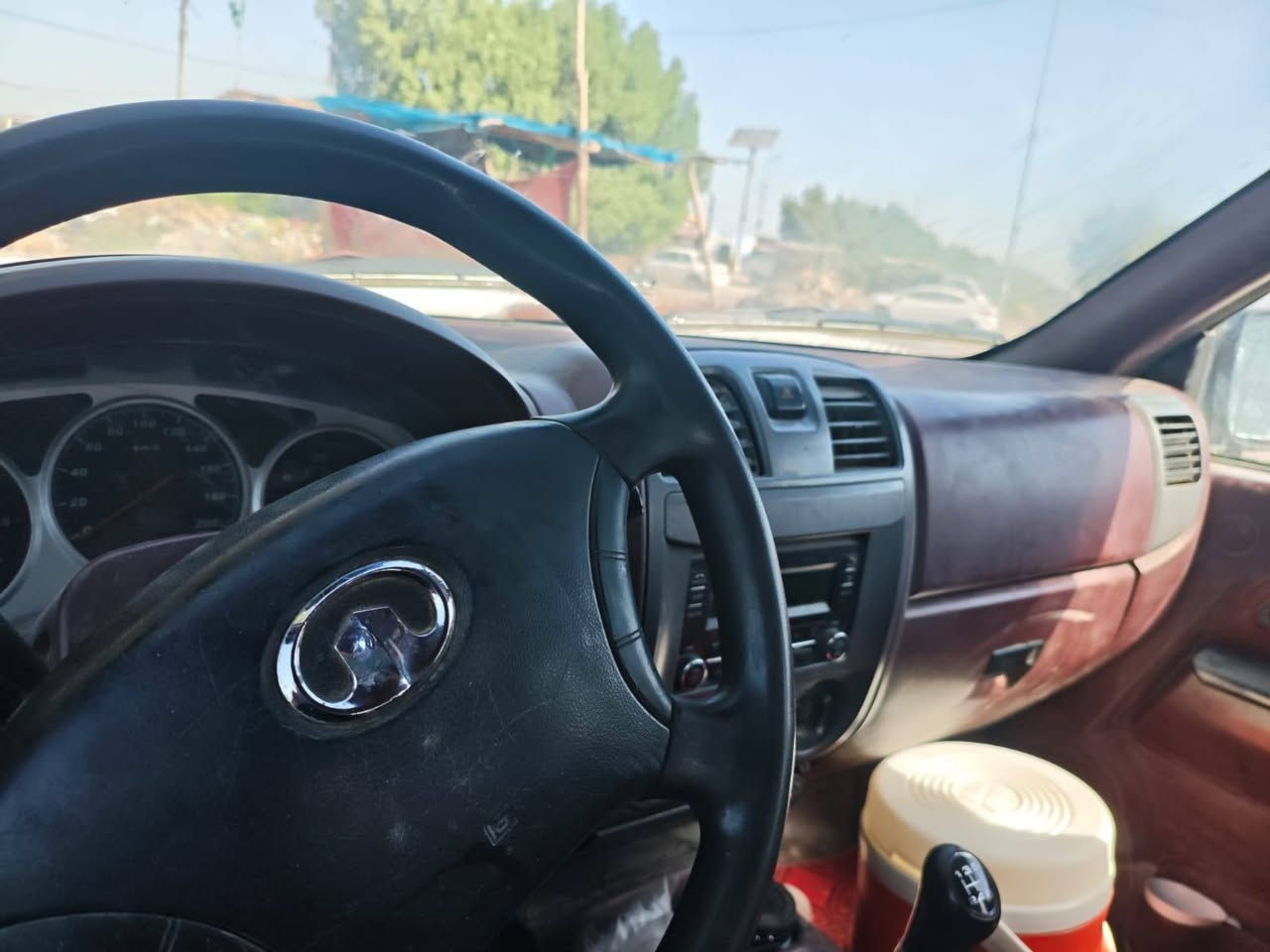 بيك إب كريت ويل موديل ٢٠١٢ رقم مثنى السنويه لغاية ٢٠٣١ شوف العين السيارة الرقم الجديد باسمي صار أقل الشهر من حولتها جاهزه ما بيها أي نقص ما عدى التبريد للبيع  مكان السيارة حله  السعر المطلوب ٦٠ ورقه وبيها مجال للاستفسار الاتصال على الرقم ***********
