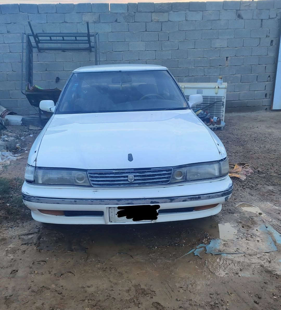 السلام عليكم 
مارك للبيع مكفولة من الگص والنقل رقمها بصرة ومكاني بالبصرة سنوية نافذة 20 
السعر 20 
الرقم ***********
