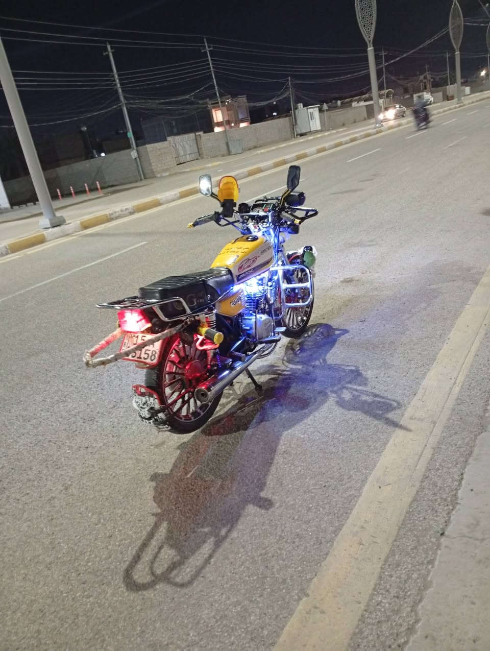 ياالله ماطور مسجل لبيع موديل 23مكاني الرمادي الاستفسار على رقم ***********
