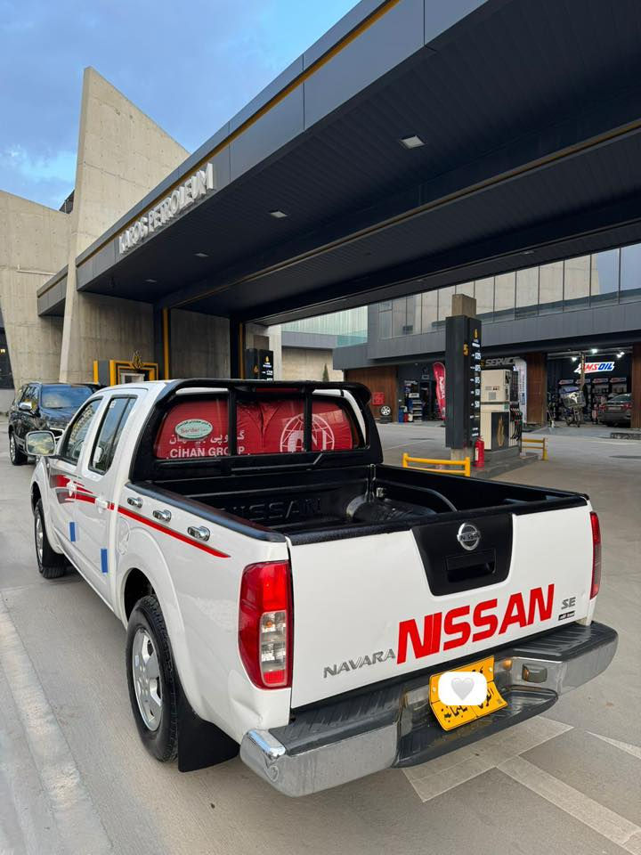 بسم الله الرحمن الرحيم..

سلام عليكم

نيسان نيفارة موديل 2011 كير عادي رقم سليمانية

سيارة مكفولة كفالة عامة لا صبغ لا بارد لا تبديل

سيارة جديد محرك مامفتوح ابد شركة حتا خط شركة

سيارة ماشية 155 حقيقي شرط

تايرات جديد صدر جديد تبريد ثلج

سبير مانازل ع وضط شركة سيارة

سيارة بسمي تحويل مباشر

سعرة : ١٢٥ بي مجال بصيط

مكان  : سليمانية
***********
