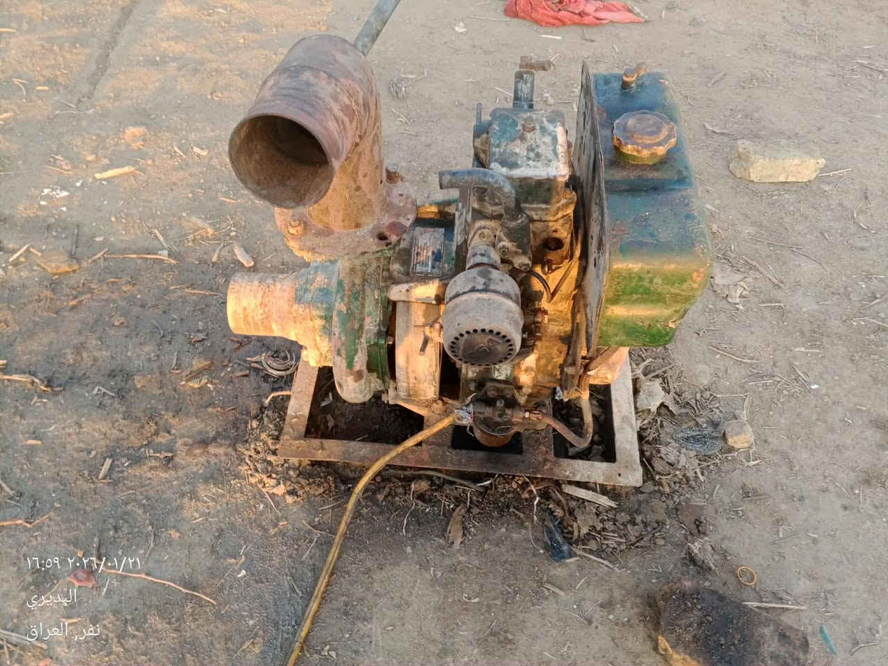 للبيع مواطير ابو الربعه ***********
