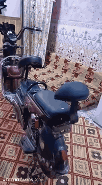 دراجه شحن للبيع سعر 300 وبيهه مجال  لمكان كرمت علي ابو صخير  ***********
