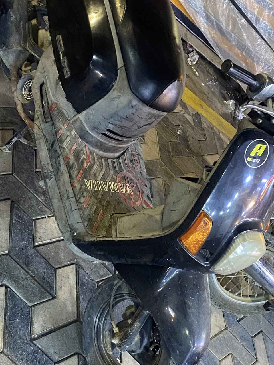 ماكس بوليس مكفوله من كلشي صار 4 اشهر مطلعها سعر 800 وبيها مجال لشراي مكاني كربلاء الملحق ***********
