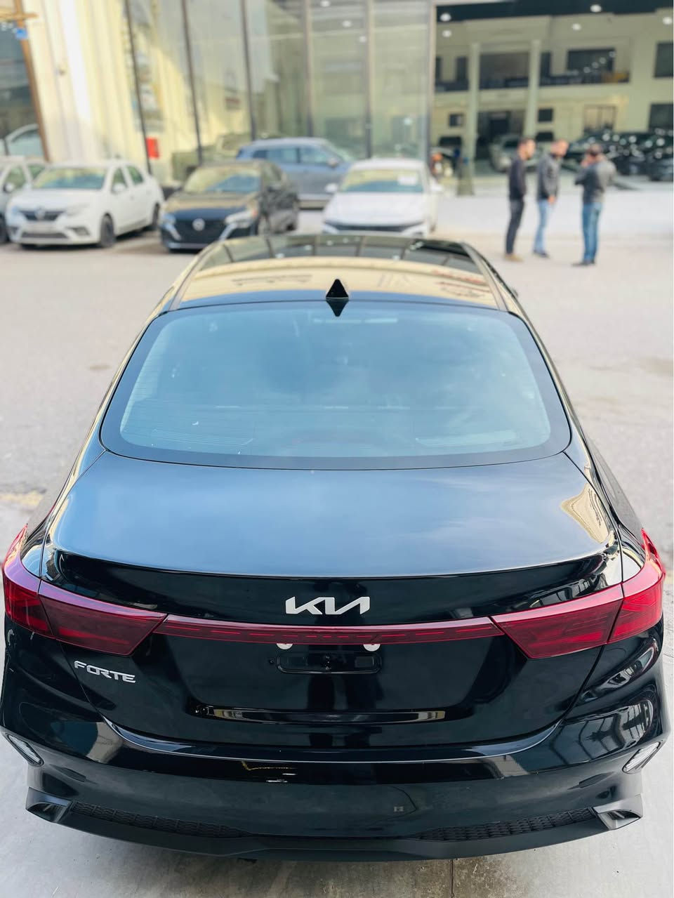 كيا فورتي 2024
لون اسود
بدون رقم 
حادثها ( بنيد وجملغ سرقة بدون حادث  ))) 
بدون ايرباك 
ماشية : 11 الف مايل 
محرك 2.0 DOHC
موصفات LXS
سويج 
تحديد سرعة 
رادار 
تبريد قطعة 
السعر  140$ بيها مجال قليل 
عنوان اربيل شارع 100 فرع ناقلات 
الانتصال على واتساب فقط ☎️☎️☎️
***********
‎رابط شانصي يطلع فوري 👇👇👇

https://bidexport.com/vehicle/42566864/2024-kia-forte-3kpf24ad1re753814 هيت, الأنبار

