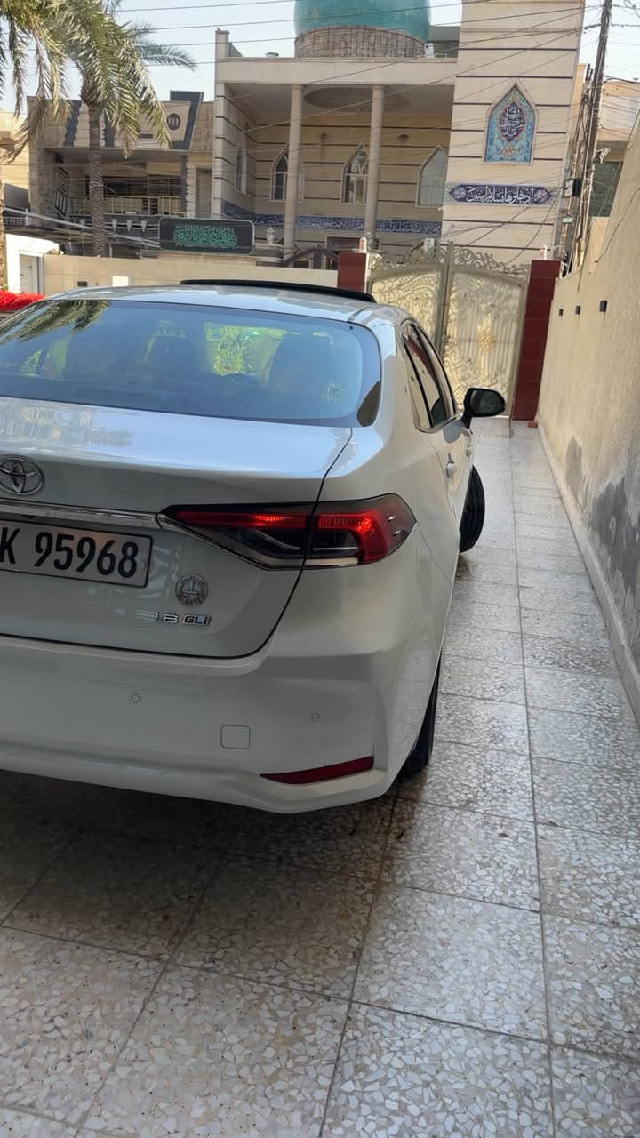 كورله مديل 2023 خليجي ساز فول مواصفات رقم اربيل شرط التحويل كفاله عامه عده جاملغ مبدل نفس ألون انطخ عندي وبدلته اصلي شرط الفحص مكاني بغداد البلديات 
السياره ماشيه 68 حقيقي. السعر.    163 وبيه مجال. 
رقم الهاتف.  ***********
