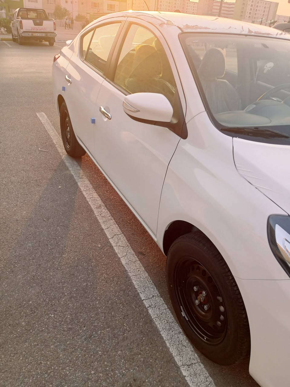 سلام عليكم 
نيسان صني مصري موديل 25 ماشيه 10الف 
كفاله عامه 
السعر 120 قفل 
للاستفسار
***********

