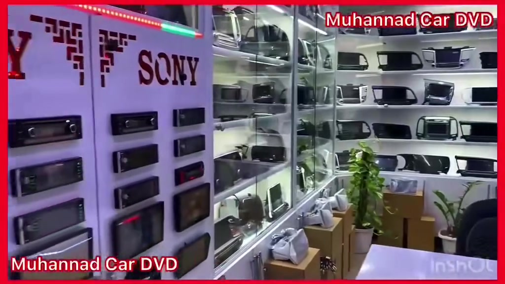 اصلي اصلي من الشركة MOBIS
جديد جديد جديد غير مستعمل استيراد خااااص
ضمان المنتج 3 اشهر 
نظام كار بلي واندرويد اوتو 

سعرة مع تركيب وتحويله 275  الف 

العنوان 

حي العدل شارع الاسواق المركزية على شارع عام 
مقابيل الاسواق القمر

***********
