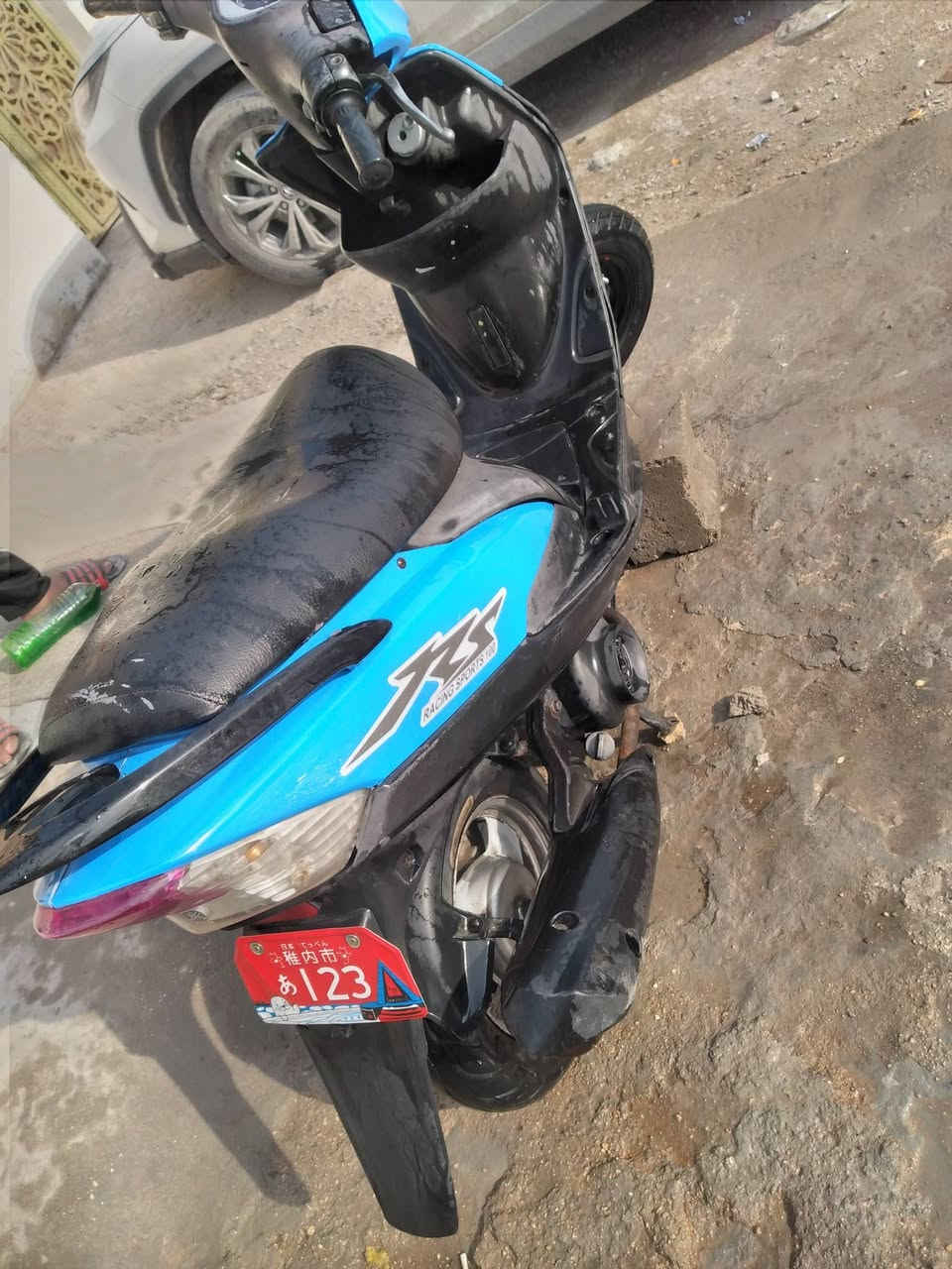 السلام عليكم دراجه لبيع دراجه حلوه... ونضيفه جيب فيتر وتعال...
وهاذ...رقمي...***********
