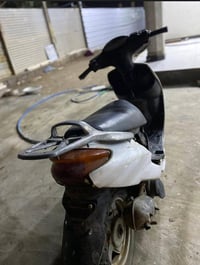 درجة ياماها اكزاز مكفوله من كلشي للبيع او مراوس  السعر ٢٢٥ وا بيها مجا...