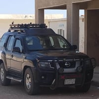 نيسان إكستيرا • السماوا • المثنى