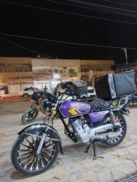 دراجه البيع نضافه 100/100 موديل 2026 مكينه 200 ماشيه 3000 سعر 950 بيه ...