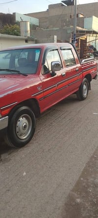 موديل 1990 • رقم إنكليزي • الموصل الايمن