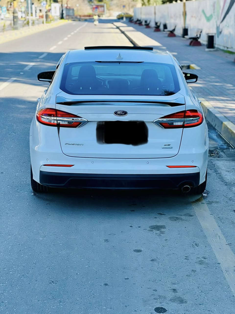 فيوجن 2020

لون السيارة : ابيض 

حجم المحرك: 1.5T🚀

مشي السيارة : 58 mil

رقم أربيل. 

فئة السيارة : SE PLUS فول مواصفات 

1-سلايد 

2-بصمة تشغيل

3-صندوق بصمة 

4-فتح وقفل الجامات من البصمة 

5-كودات فتح وقفل الابوب 

6-رادارات 360 درجة 

7-تبريد خلفي 

8-شاشة كبيرة 

9-كامرة خلفية 

10-تحكمات استيرن 

11-مثبت سرعة 

12-تحديد مسار 

13-كير ماوس 

14-هند بريك بصمة 

15-SPORT

16-كيج ديجيتال 

17-عدد السمات 11

18-كشن كهرب 

19-بك لايت ليد 

20-حساسات خلفية 

21-توقف ذاتي 

22-ويل كب حجم 17 

ملاحضة ( السيارة بدون صبغ بيها 

مكانين تعديل فقط بدون دواخل وبدون ايرباك ) 

ملاحضة ( السيارة عليها تعديل ) 

السعر  ( 145 ) وبيها مجال بسيط 

مكان السيارة ( موصل ) 

***********

***********
