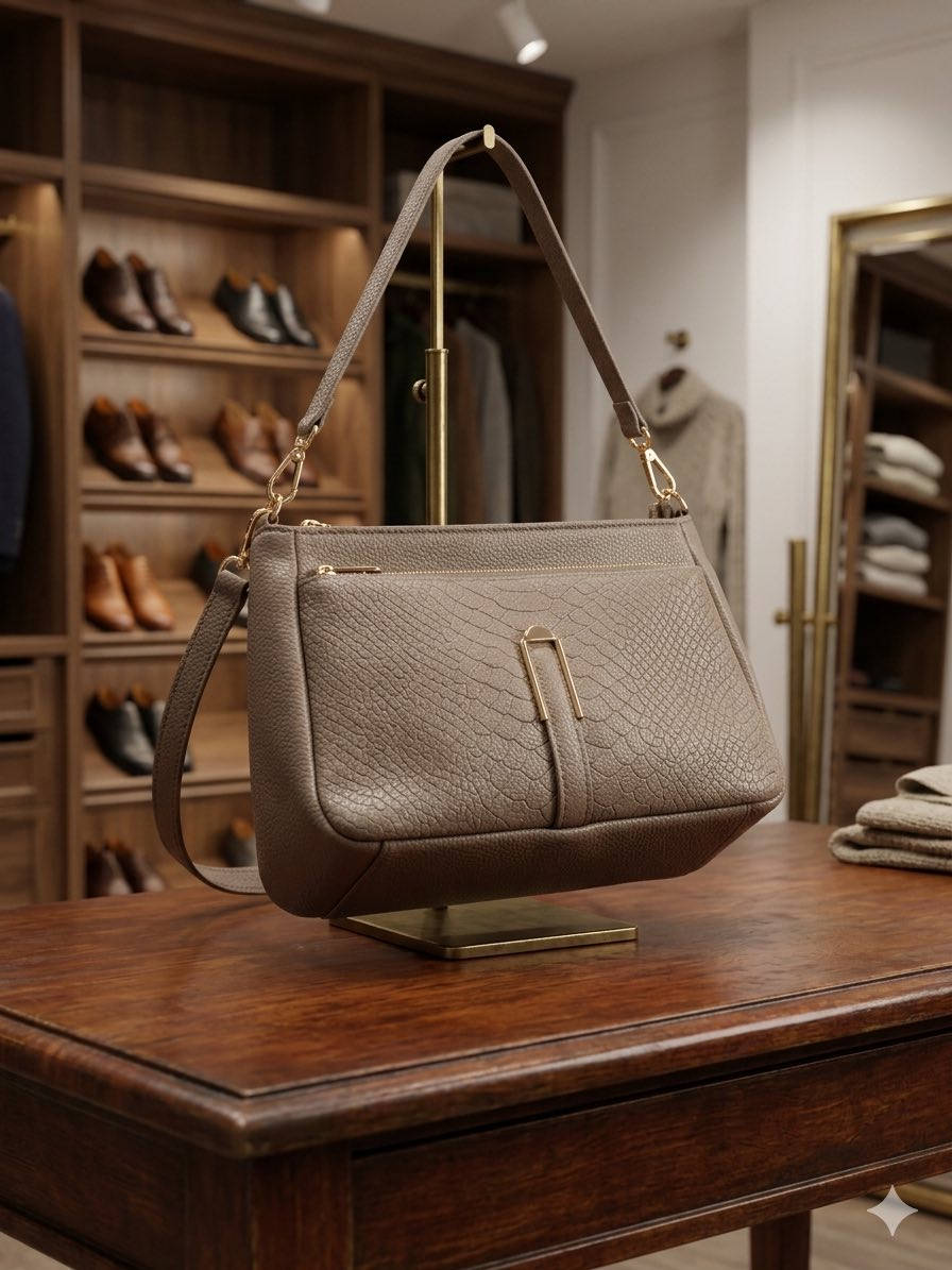 جنطة صغيرة ماركة فول كوالتي 
راقية وأنيقة تكفي كل أغراضك الاساسية 
سعرها ب10والتوصيل 3لكل المحافظات 
للطلب والاستفسار ***********
