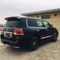 لاندكروز • ٢٠١٣ • رقم اربيل دولي