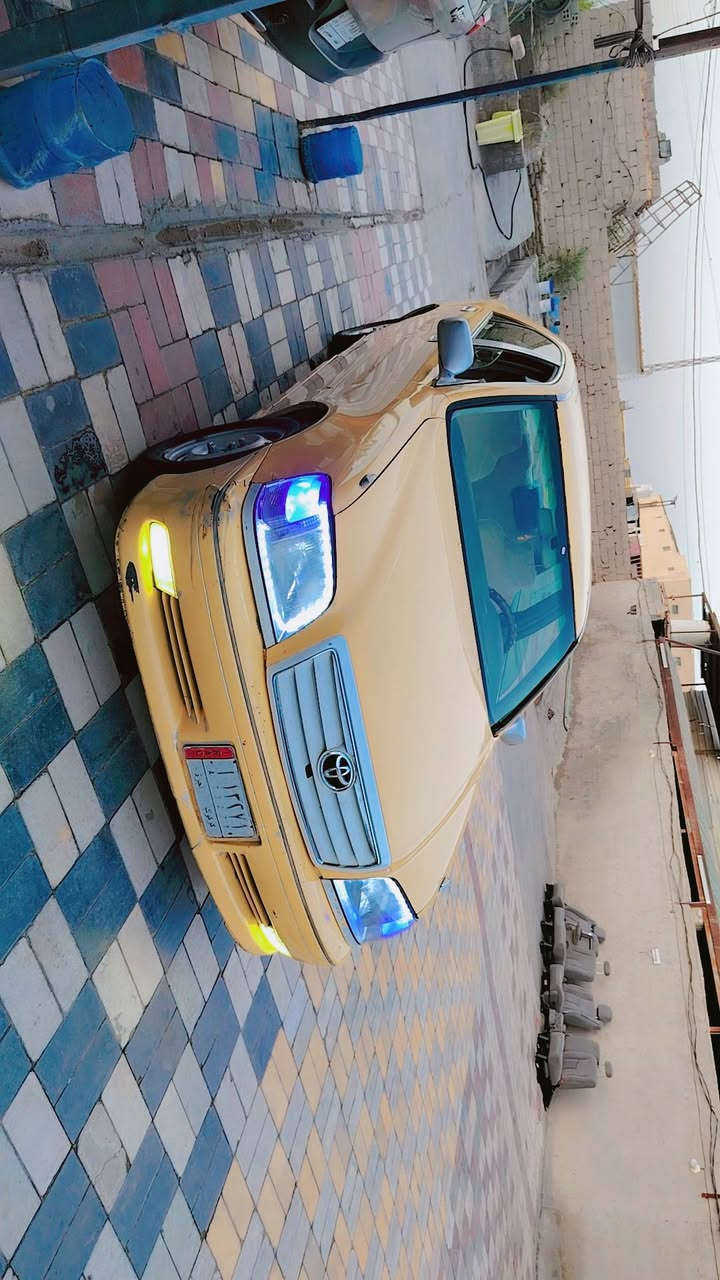بسعر ما مفحوصه
ملكه كركوك مدفوع كمرك وضريبه وصاعدة هزة فقط رسم لوحات دكمتين مكينه ففتي كير محرك مكفولات سيارة بيه عرقجين وضربه بالكدام وبالخلف مصلحه كامله باور جديد حداديه جديدة. كاردن جديد كلشي مذكور ماكو هيج سعر اخواته ب65.وفوك وكاله ثاني يوم. 
 ب60 وبيه مجال قليل جدا لشراي اقرا المنشور زين واتصل
مكان سيارة النجف. 

 للاتصال
***********
