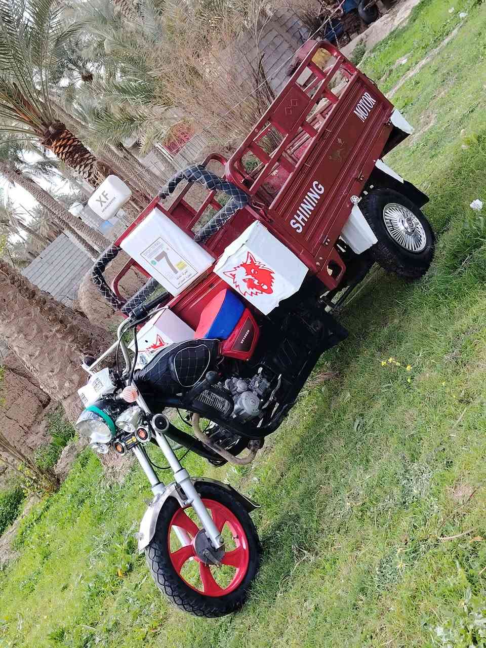 السلام عليكم
ستوته موديل 2022 أوراق كاملة  مكان ديالى سراجق السعر ١٣٠٠ بيه مجال تصل على رقم هاتف ***********
