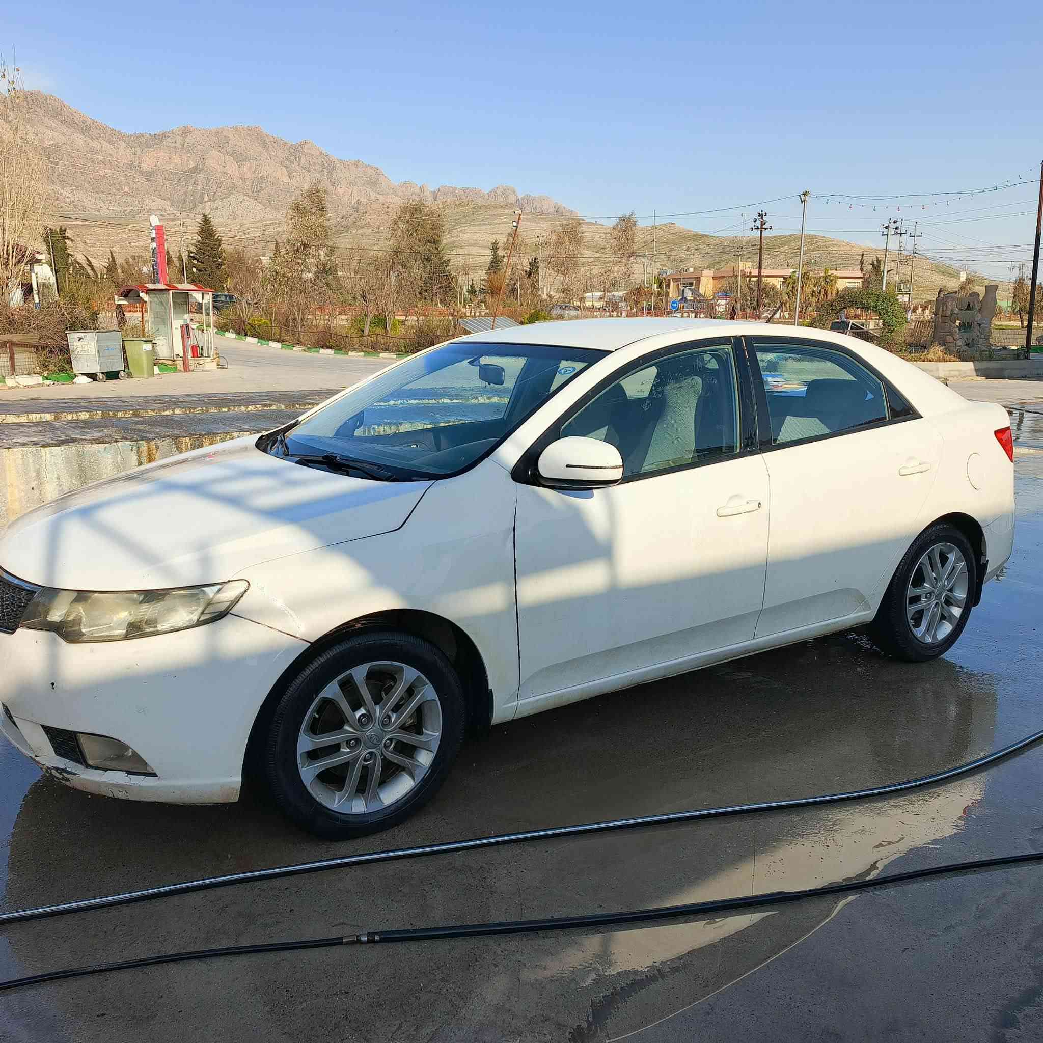 کیا سیراتۆ مۆدێل ٢٠١١ مەرغوب
سێ پارچەی بۆیاغە 
دووسێ جێگای بچوکی تەعدیلە 
سەیارەیەکی زۆر ڕێک و جوانە 
نزیکەی ٦٠٠ هەزار غرامەی لەسەرە 
دوای مەعامەلە دەتدەینەوە أربيل, العراق


**إذا كنت صاحب هذا الإعلان وتريد حذفه لأي سبب، رجاءا أرسل رسالة إلى الدعم الفني**