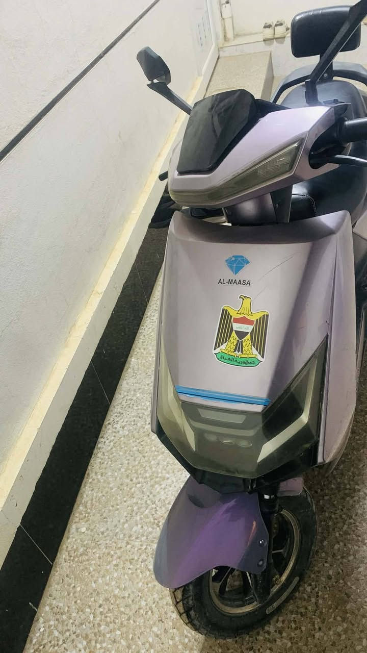 للبيع اومراوس حسب القناعه السعر 500 وبي مجال


**إذا كنت صاحب هذا الإعلان وتريد حذفه لأي سبب، رجاءا أرسل رسالة إلى الدعم الفني**