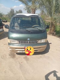 كيا بريجو • ١٩٩٩ • بابل كفل