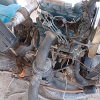 مولد كابونة ٣ بستم ٧ ونص كيفي السعر مليون ونصف  ٠٧٧١٥٠٨٢٠٧٩