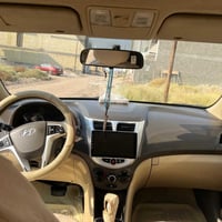 … للبيع هونداي اكسنت موديل 2013 وارد خليجي نظيفة جدا مابيها ضربة ولا ت...