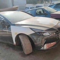 النترا ٢٠٢٣ فئة sel  بيع مستعجل  ممشاها عشرينات بس ممتاكد منه شكد بالض...