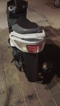سكنس فحل نوزل خطين اصلي منشأء يابان دراجه حلو وناعمه ومكينه تخبل كفرات...