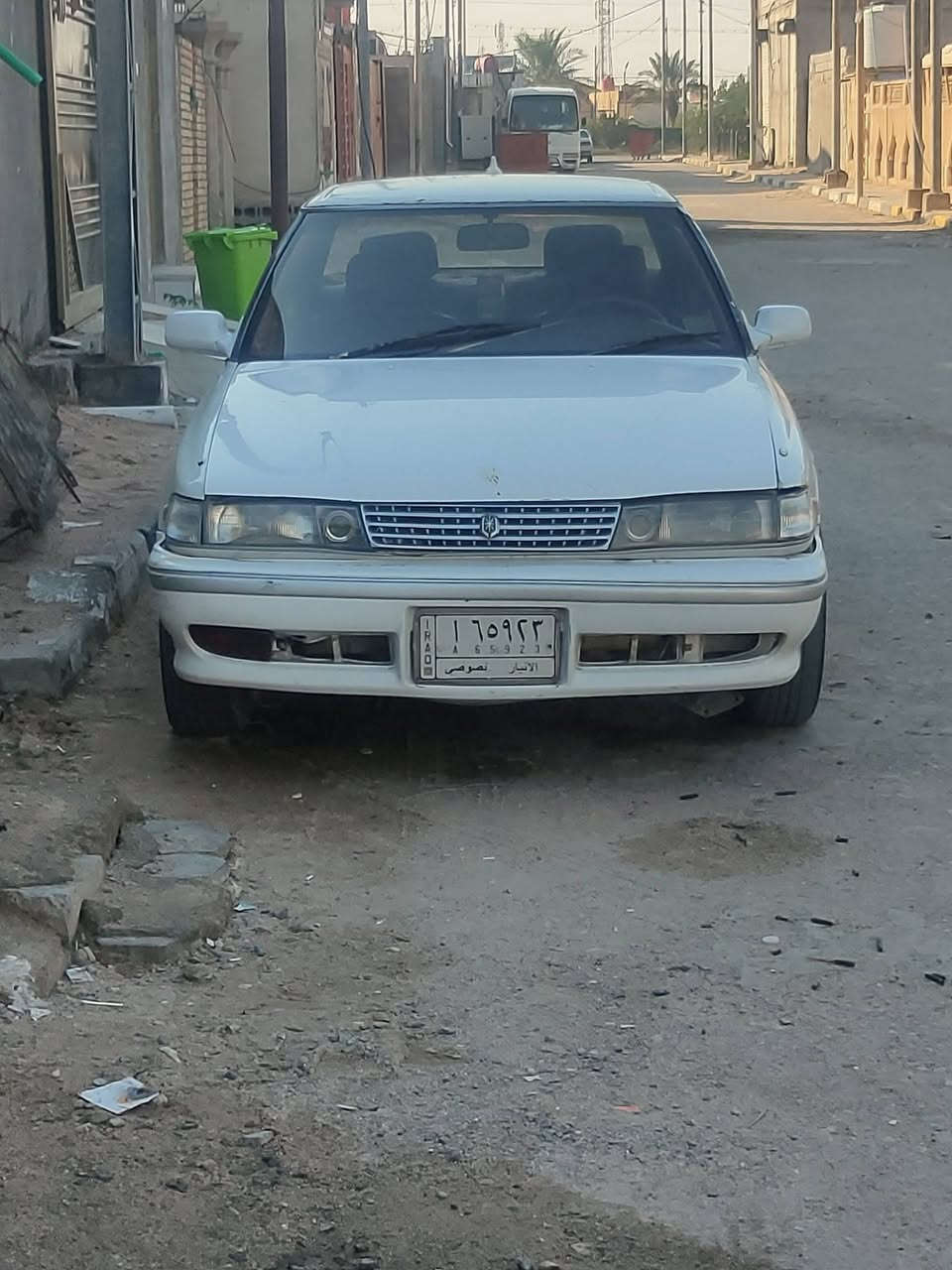 مارك 91 سنويه 26 شهر 8 راعيه بكربله شوكت مانريد يجي يحول محرك ونجي نضاف
مكاني سفان السعر 25
رقمي ***********
