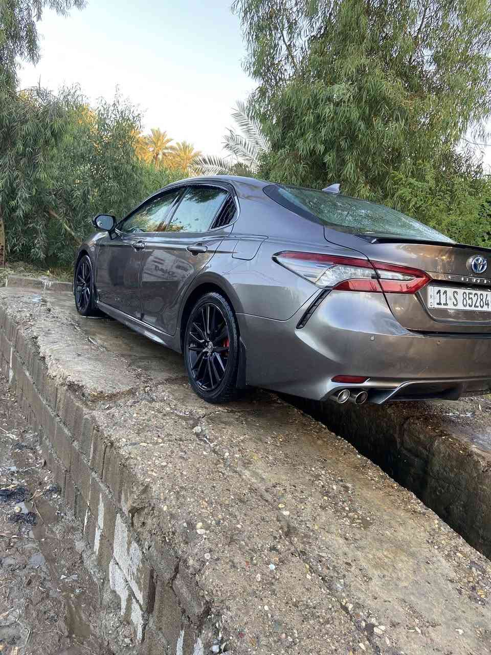 كامري xseهايبرد 2021حادثة قطعتين جامرلغ وبنيد وتصليح بالشاصي السعر الاتصال عالرقم الرجاء معاينة الصور قبل الاتصال***********
