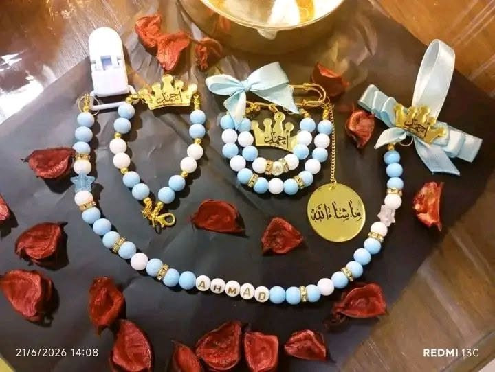 الهدايا المميزة عنااااااا
❤️وبسعر 50 ألف ❤️
طقم بيبي كامل
تفصيل الاسم يلي بدك إياه
الألوان
زهر ريشي ابيض
تسليم بحلب وشحن للمحافظات
للتواصي مسنجر


**إذا كنت صاحب هذا الإعلان وتريد حذفه لأي سبب، رجاءا أرسل رسالة إلى الدعم الفني**