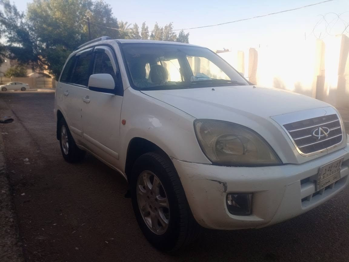 شيري تيكو 2012 محرك 2000 كير اوتماتيك ميكانيكي النوع المرغوب بحاله ممتازه بلاديه مكفولة من الصبغ والتبديل كفالة عامه صدر نص عمر السعر 48 وبيه مجال الاتصال *********** بغداد حي القاهره او صليخ بغداد, العراق

