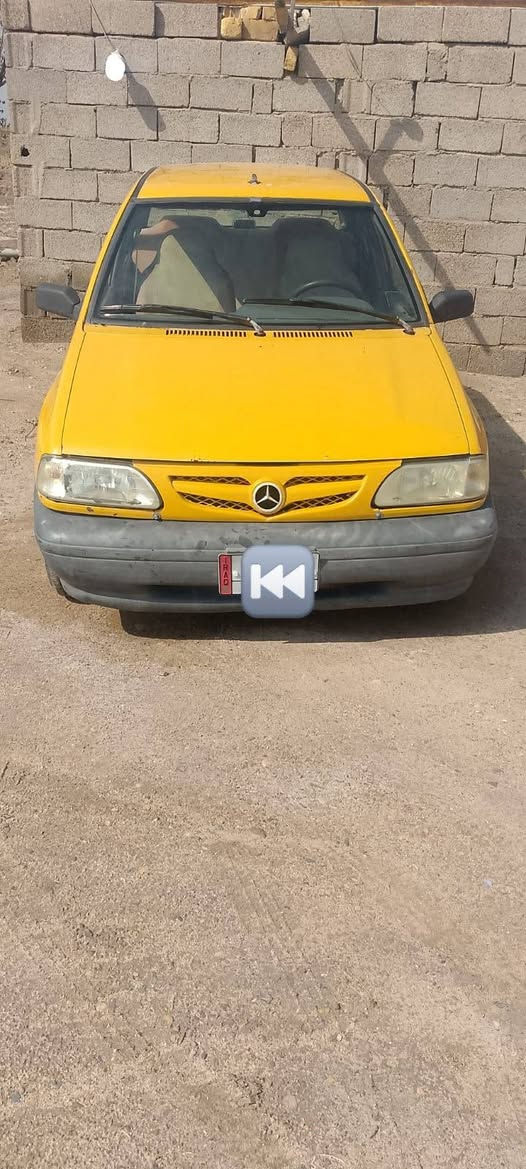 سلام عليكم سايبه موديل ١٢ سياره جاهزه من كلشي 15 وبيه مجال الاستفسار مكاني ميسان علي الشرقي
***********
