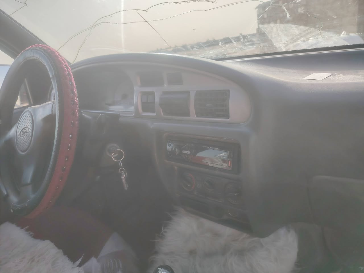 السلام عليكم
بيك اب فورد رانجر 2005 لليع
محرك كاز رقم انبار مشروع وطني بسمي مداور ثاني يوم محرك كاز سياره خير من الله مكان سياره نجف خان النص
***********
***********
