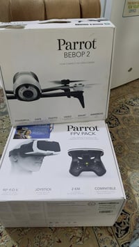 كاميرا ١٤ميجابكسل • وقت طيران ٢٥د • حزمة FPV