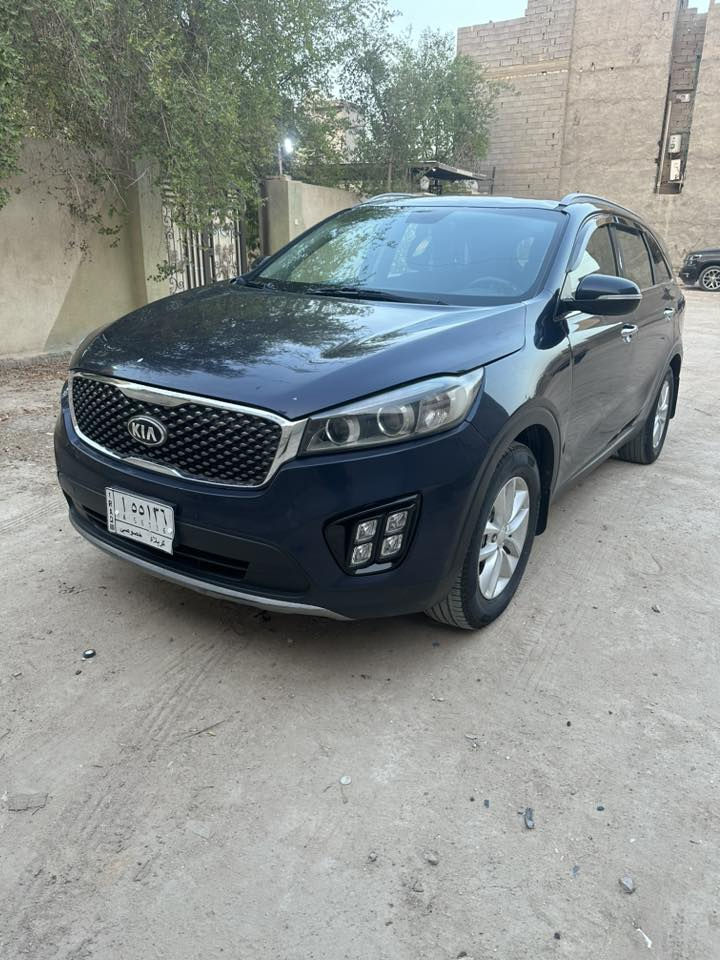 السلام عليكم
سورنتو مديل ١٦ 
حادث جاملغ وبنيد
ماشيه ١١٥
محرك ٢٤٠٠ جي دي 
السعر ١٥٨ مكانها كربلاء 
***********
