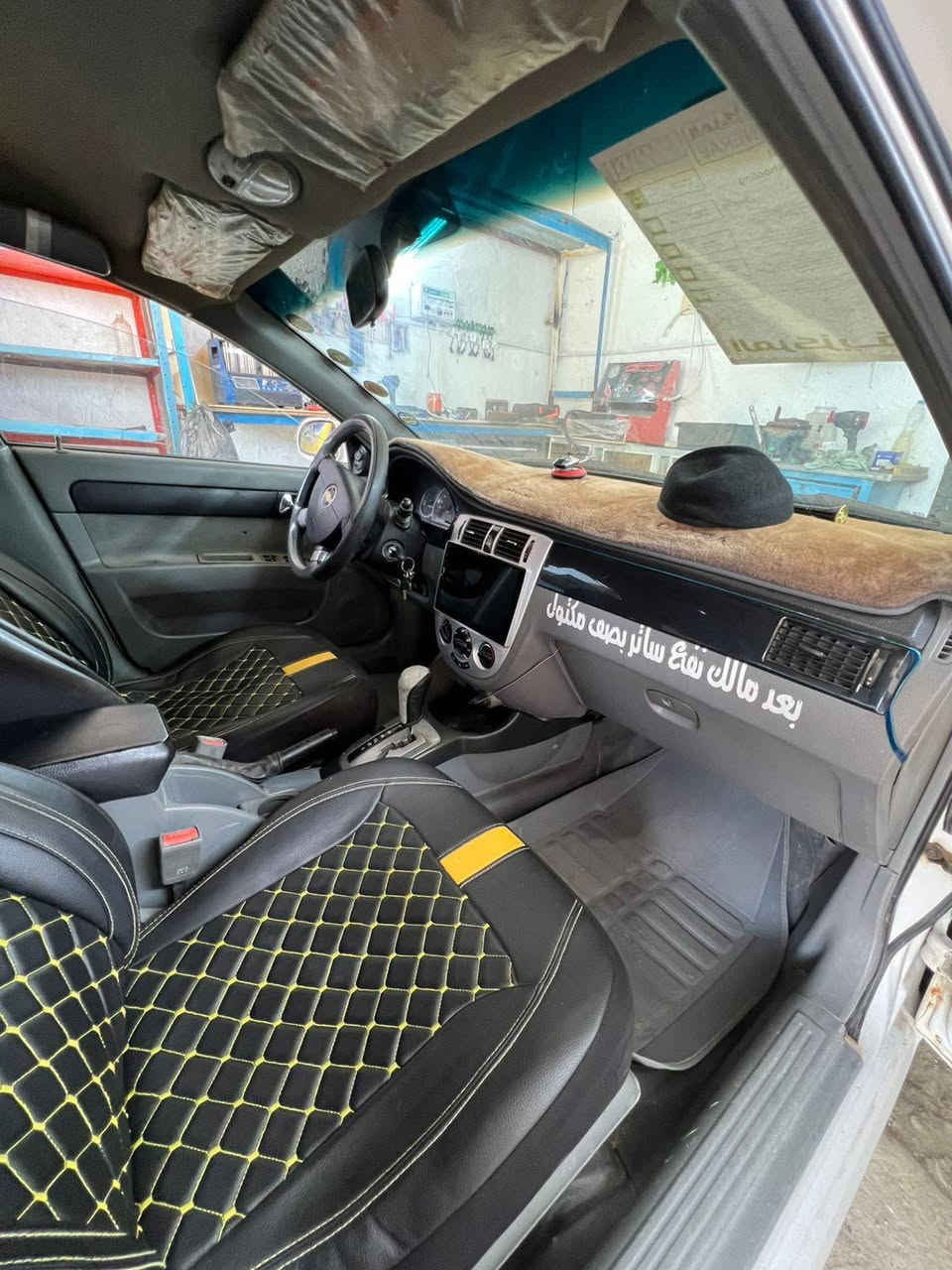 السلام عليكم
سياره اوبترا للبيع موديل ٢٠١٠

بيها جاملغ امامي عكس السايق مبدل فقط 

رقم مثنى انكليزي  سياره باسمي 

كير مكينه تبريد مكفولات غرفته كلش نضيفه مكينه جديده ستوني مبدل وسياره ماناقصه شي واستخدام شخصي ..

مكاني السماوه المركز  

رايدها 77 وبيها مجال 

رقمي *********** 
متواجد واتساب فقط
