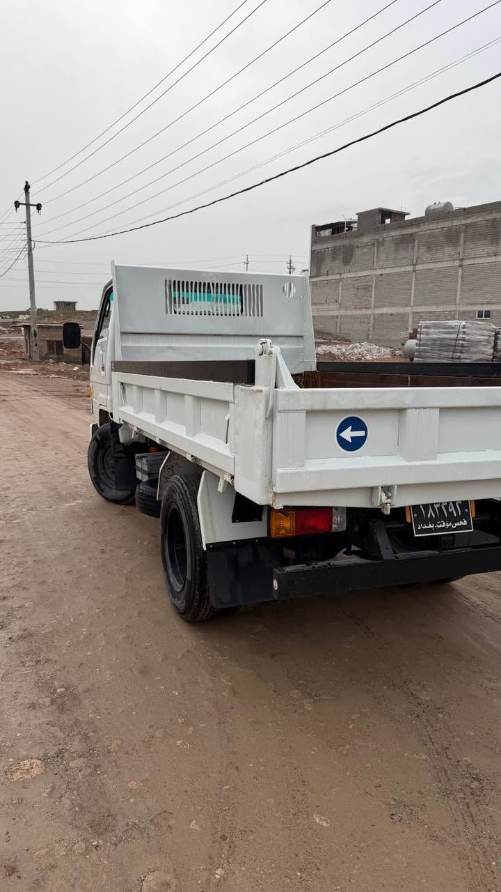 تويوتا دانيا قلاب 1995
سيارة كير محرك اكسن شرت 
فحص موقت بغداد 
وكالة
سعر 110$قفل
عنوان :عقرة دهوك 
*********** اكر, نينوى
