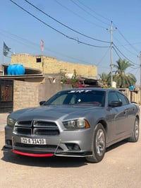 تشارجر ٢٠١٤ • مكينة ٢٠٢٠ • جلد جديد
