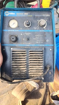 البصره • مكينه قطع