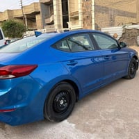 هونداي النترا موديل 2017 كير ATM وارد امريكي صور الحادث بالمنشور حادثه...